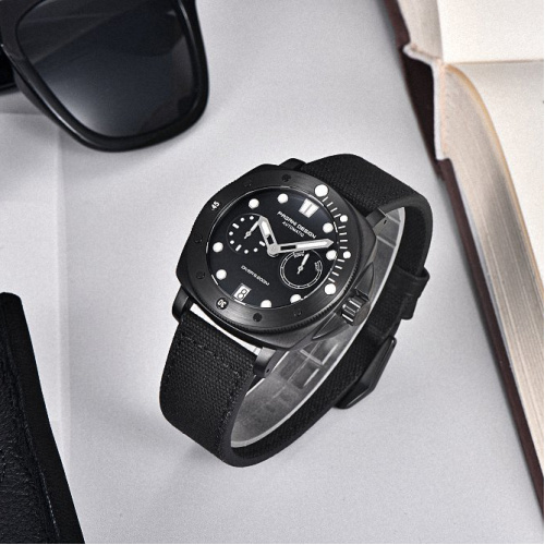 Часы мужские Pagani Design PD-1767 Black-1